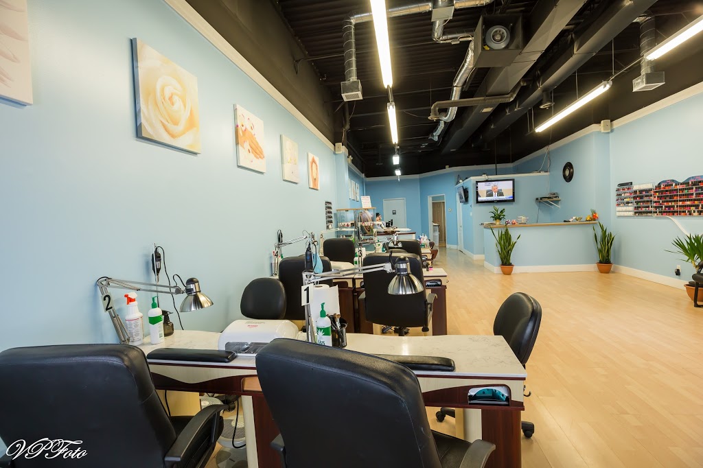 Silky Nails Salon | 1250 Stittsville Main St, Stittsville, ON K2S 1S9, Canada | Phone: (613) 831-1239