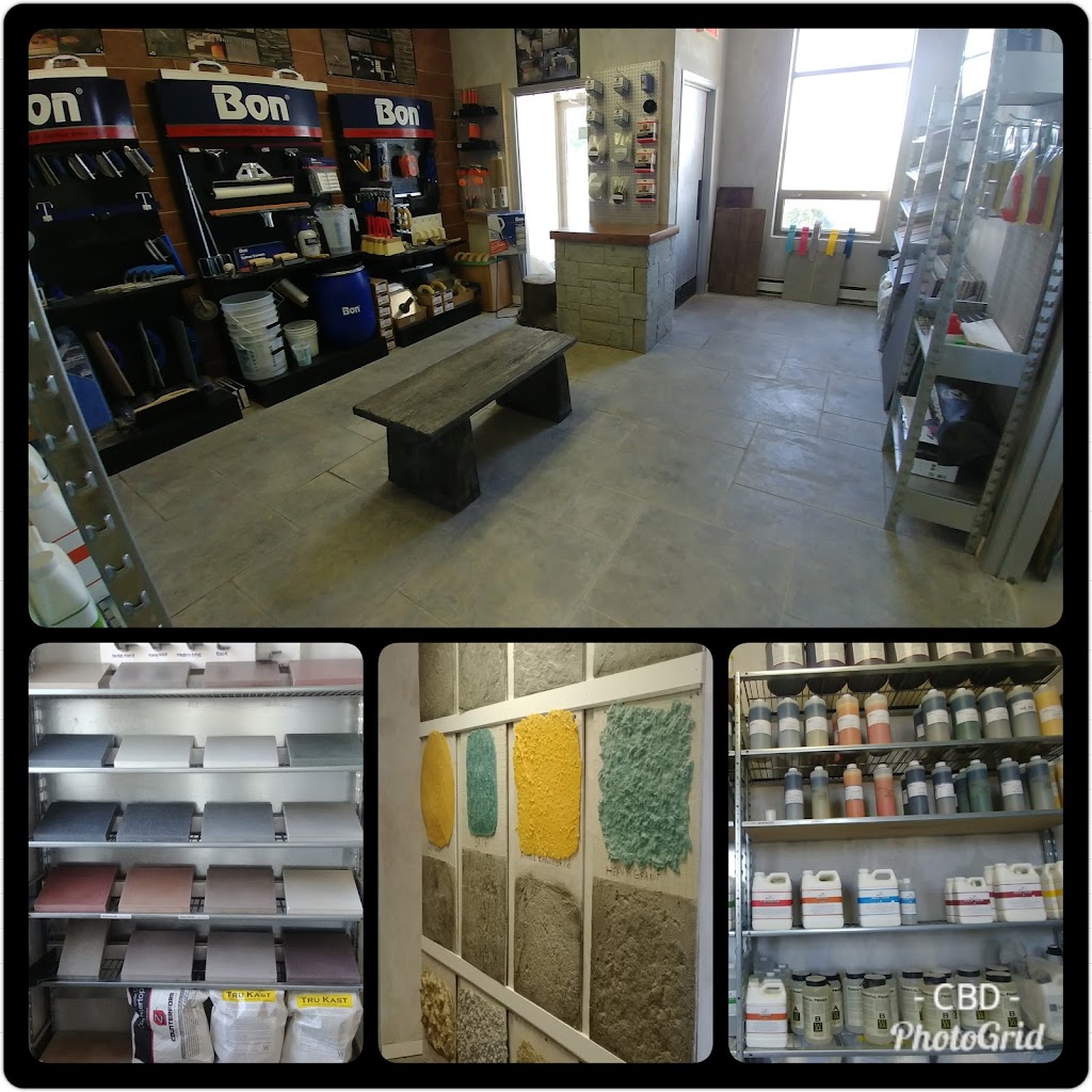 Centre du béton décoratif | 1248 Rue Bergar, Laval, QC H7L 5A2, Canada | Phone: (514) 600-3623