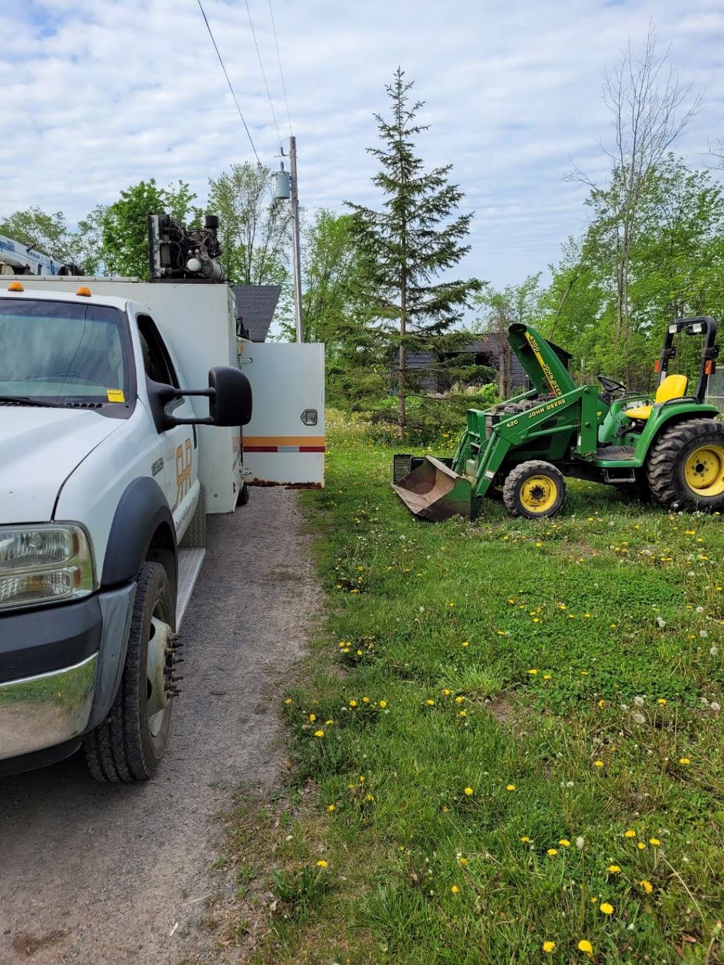 Rock Hill Repair Ltd. | 1315 Murphy Side Rd, Dunrobin, ON K0A 1T0, Canada | Phone: (613) 324-8283