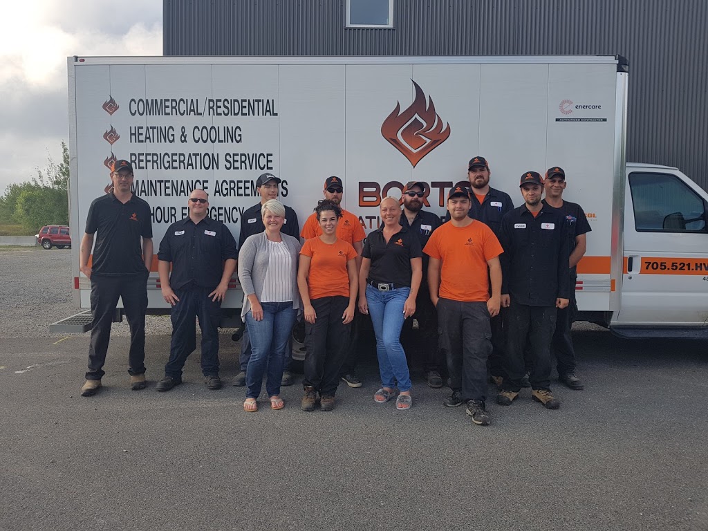 Borts Heating Services Ltd. | 3-3000 Falconbridge Hwy, Garson, ON P3L 1J6, Canada | Phone: (705) 521-4822