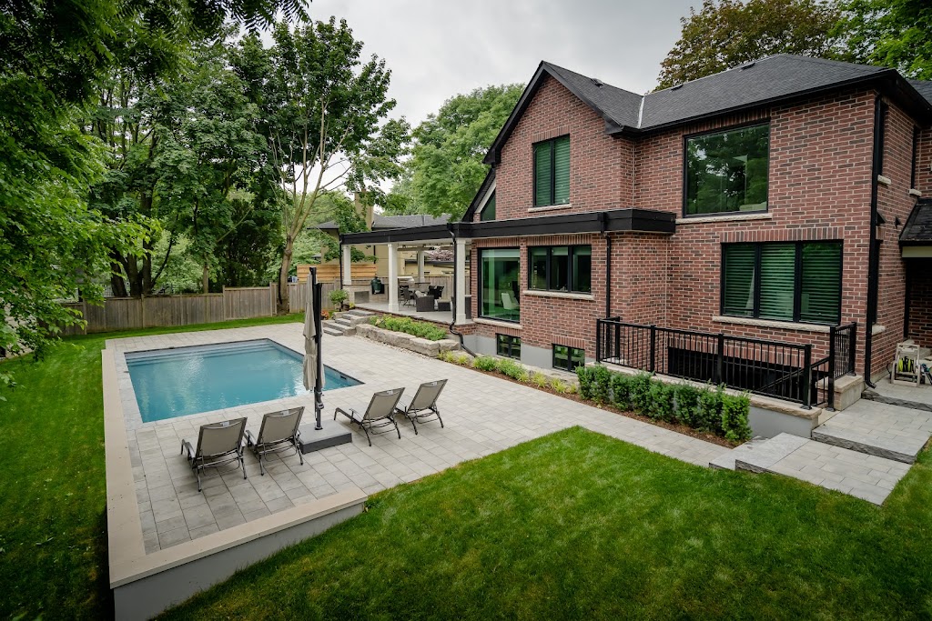 Higgins Hardscape & Pools | 706 Middletown Rd, Waterdown, ON L8B 1P4, Canada | Phone: (905) 630-6642