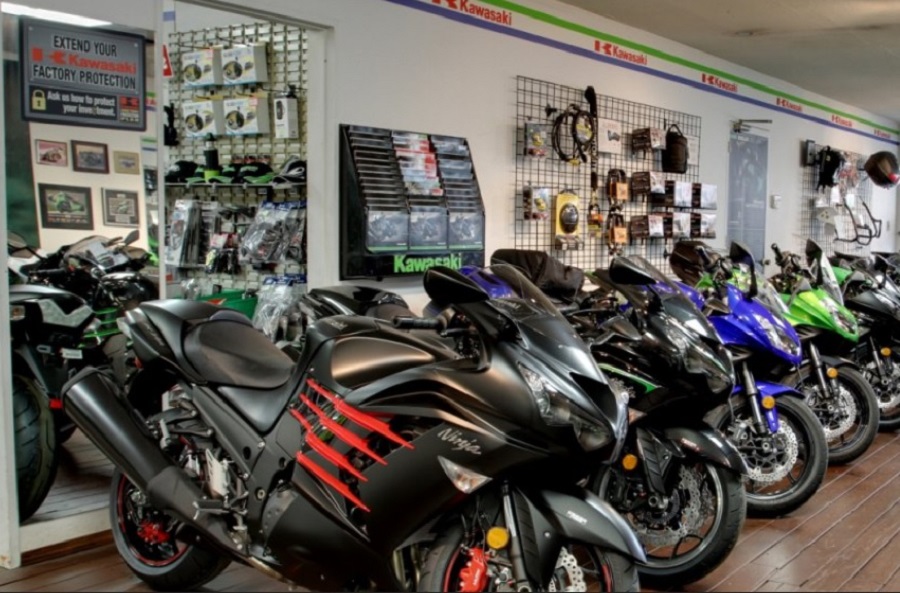 Burnaby Kawasaki | 7771 Edmonds St, Burnaby, BC V3N 1B9, Canada | Phone: (604) 525-9393
