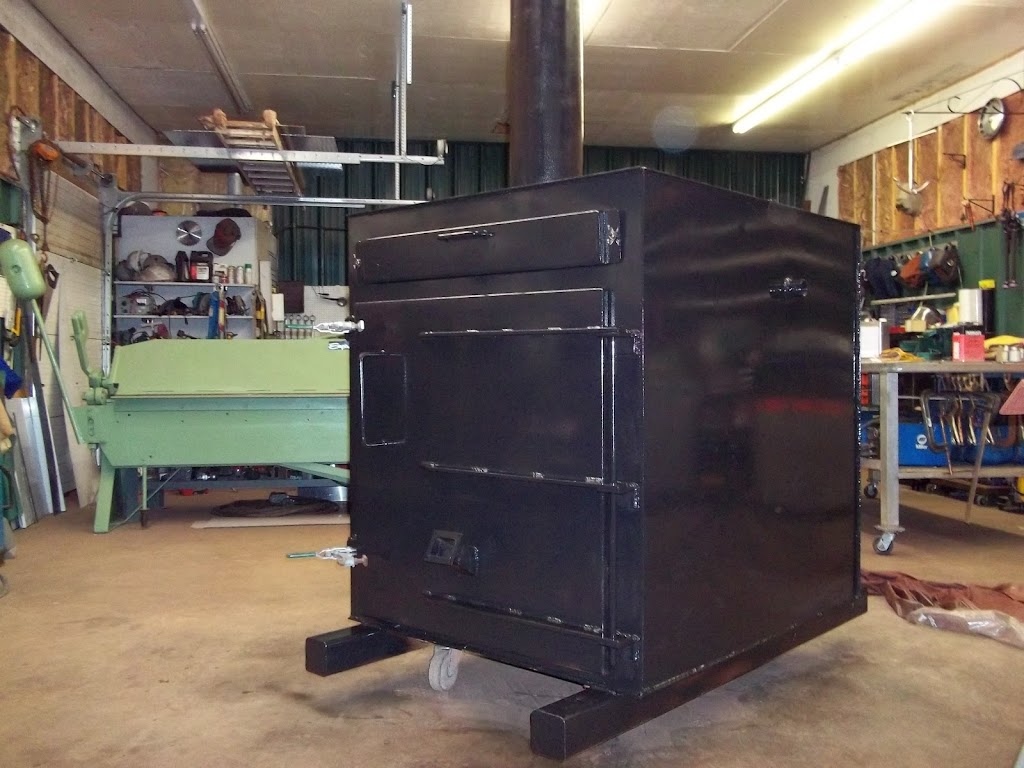 TMA Metal Works | 973 Village Green Rd, Lake Verde, PE C1B 3V4, Canada | Phone: (902) 213-4343