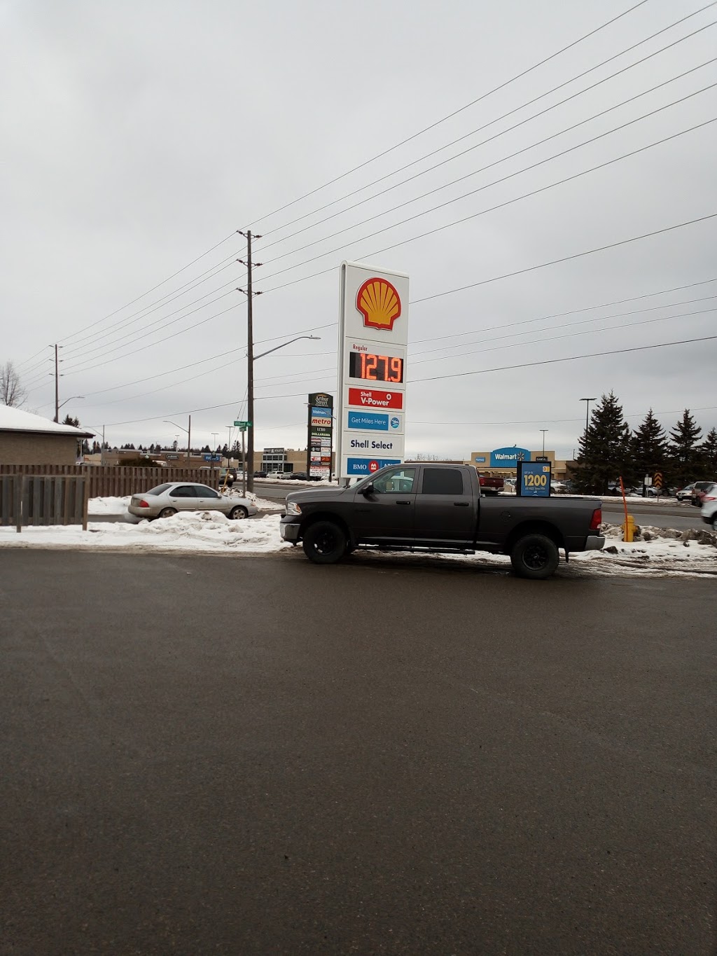 Shell | 1110 Arthur St W, Thunder Bay, ON P7E 6B9, Canada | Phone: (807) 473-4325
