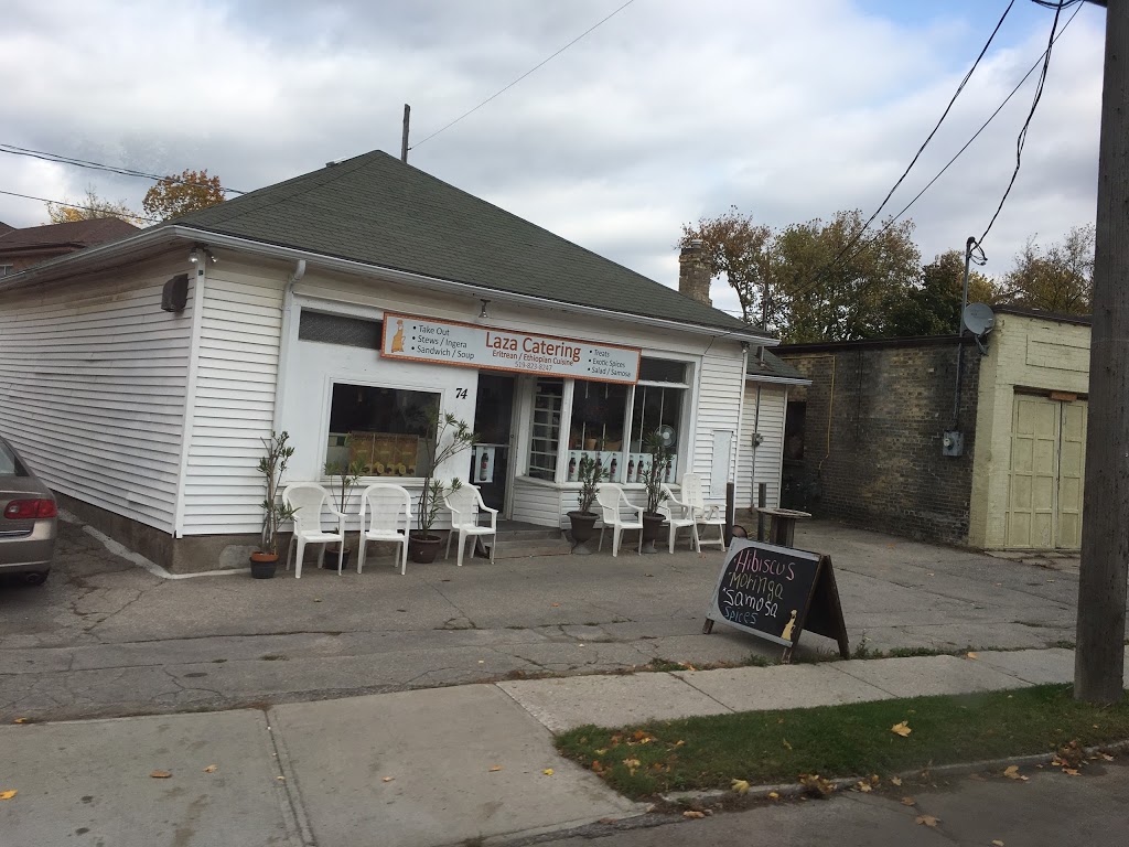 Laza Food & Beverages | 74 Ontario St, Guelph, ON N1E 3B2, Canada | Phone: (519) 731-2204