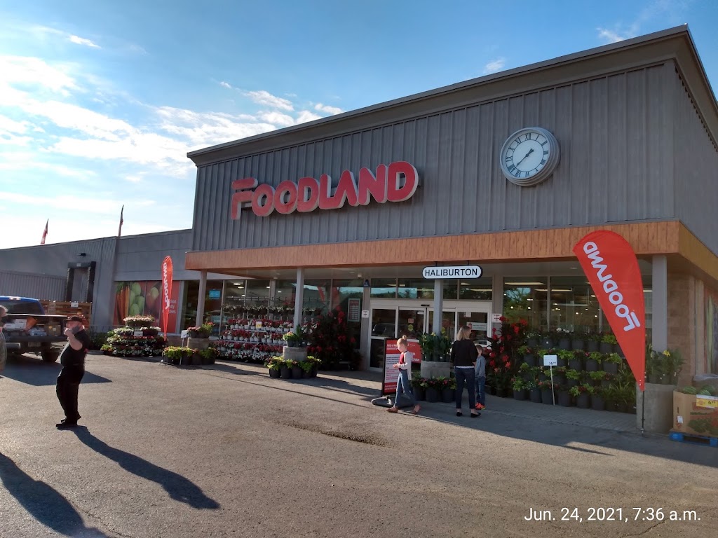 Foodland - Haliburton | 188 Highland St, Haliburton, ON K0M 1S0, Canada | Phone: (705) 457-2242