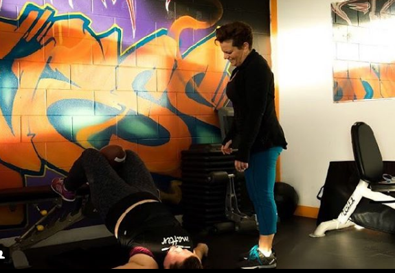 Marked Improvement Personal Training | 7112 101 Ave NW, Edmonton, AB T6A 0H8, Canada | Phone: (780) 468-4622