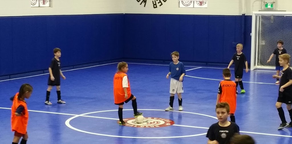Oakville Futsal Club | 1370 Wallace Rd #5, Oakville, ON L6L 2Y2, Canada | Phone: (905) 847-2010