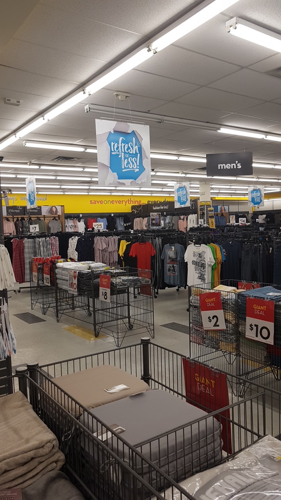 Giant Tiger | 4501 Tecumseh Rd E, Windsor, ON N8W 1K6, Canada | Phone: (519) 944-9848