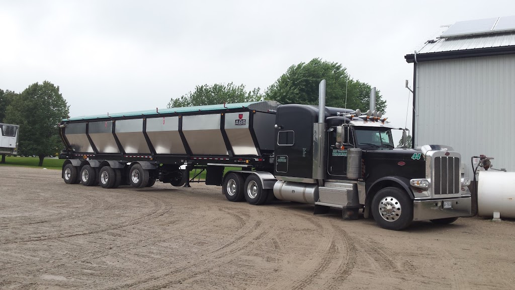 Bill Trelford Trucking Ltd | 3006 Bruce County Rd 3, Paisley, ON N0G 2N0, Canada | Phone: (519) 373-9445