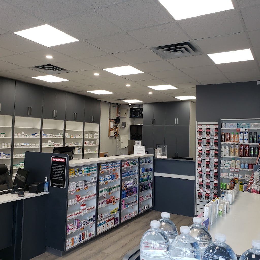 Pharmasave Woodroffe Pharmacy | 1433 Woodroffe Ave E, Nepean, ON K2G 1W1, Canada | Phone: (613) 224-1011