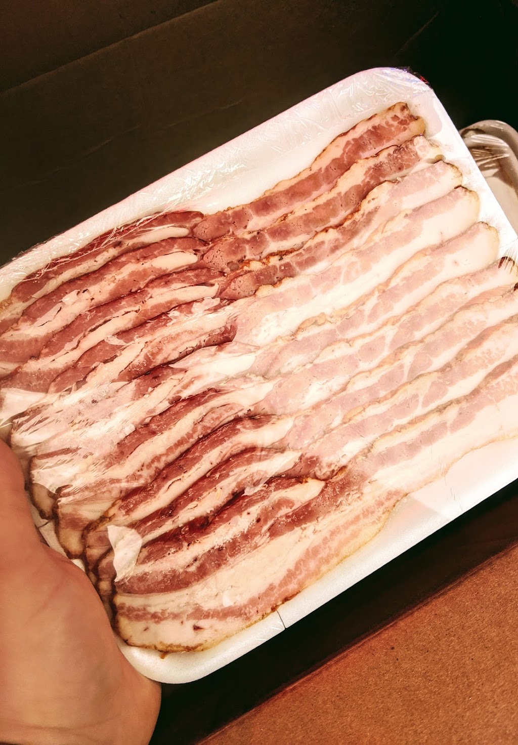 The Brookside Butcher | 507 Chem. des Pellerin, Paroisse de Sainte-Marie, NB E4S 1T3, Canada | Phone: (506) 955-3868