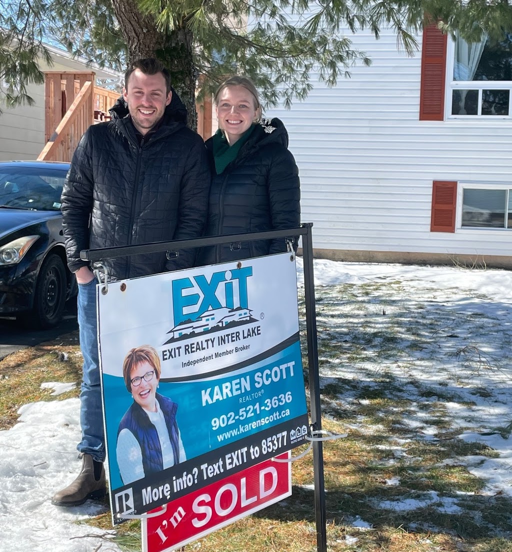 Exit Realty Inter Lake: Karen Scott | 271 North St, Bridgewater, NS B4V 2V7, Canada | Phone: (902) 521-3636