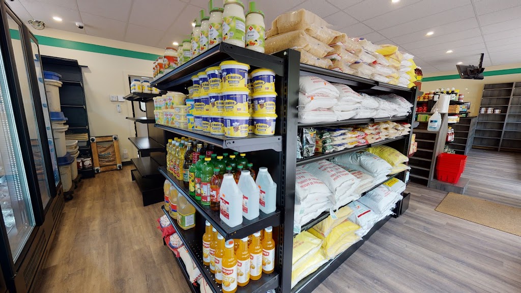 Épicerie Africaine de Montréal | 1364 Rue Sauvé E, Montréal, QC H2C 2A2, Canada | Phone: (514) 327-2666