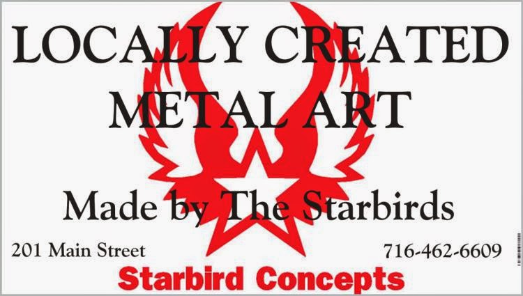 Starbird Concepts, Inc. | 201 Main St, East Aurora, NY 14052, USA | Phone: (716) 462-6609
