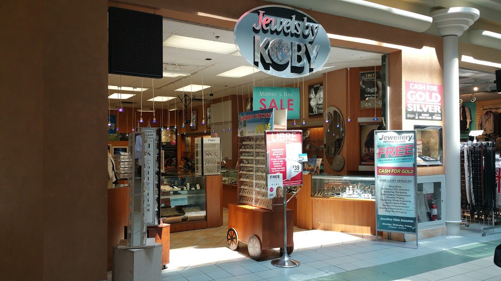 Jewels By Koby | 700 Lawrence Ave W, North York, ON M6A 3B4, Canada | Phone: (416) 256-0924