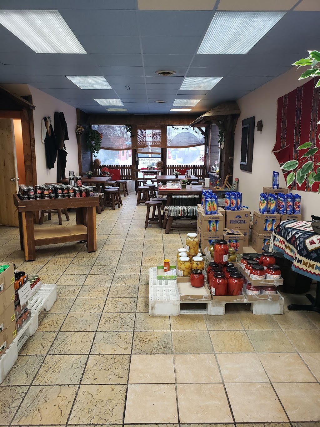 Stari Grad | 3862 Bloor St W, Etobicoke, ON M9B 1L1, Canada | Phone: (416) 916-2075