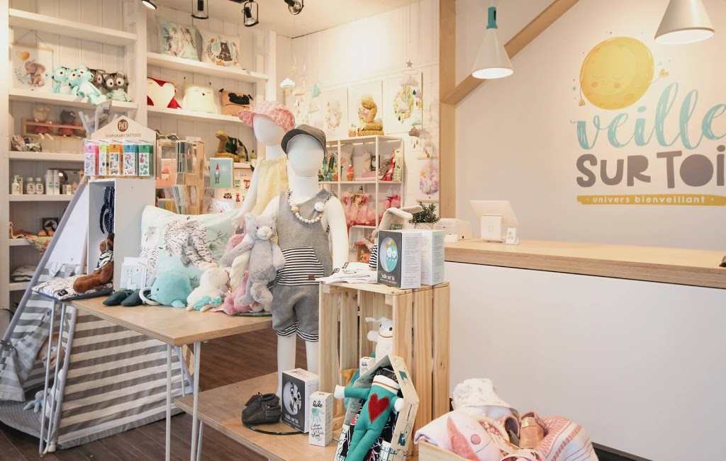 Veille sur toi | 655 Rue Hauterive, Laval, QC H7G 4L8, Canada | Phone: (450) 239-0350