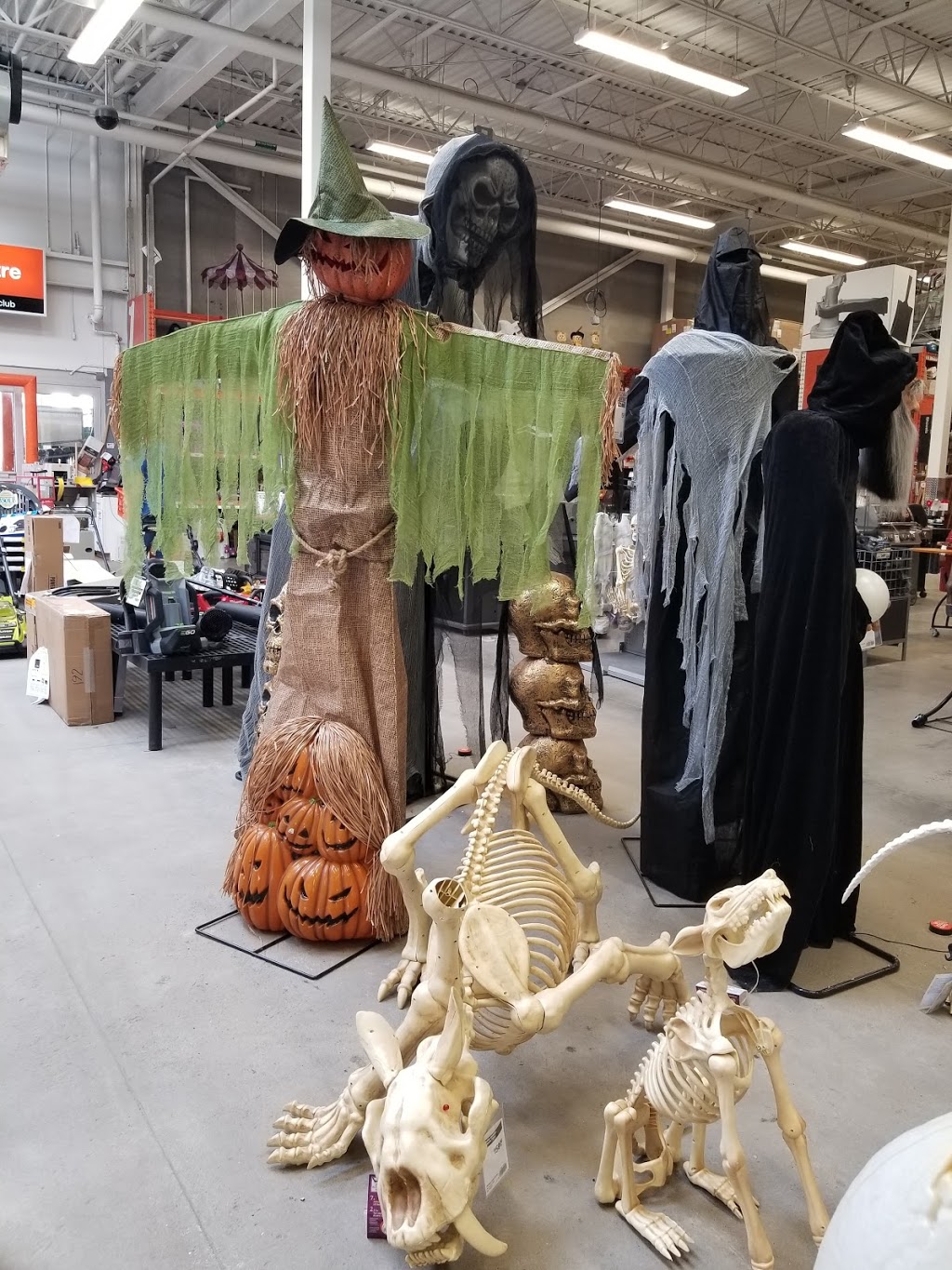 The Home Depot | 15360 Bayview Ave, Aurora, ON L4G 7G1, Canada | Phone: (905) 726-4500
