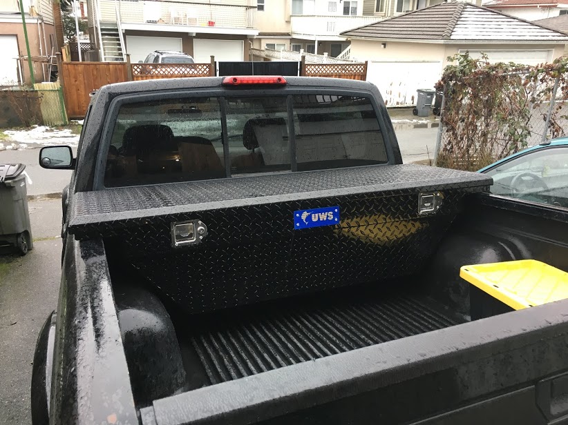 Canopy West Truck Accessories | 13285 King George Blvd, Surrey, BC V3T 2T3, Canada | Phone: (604) 583-3132