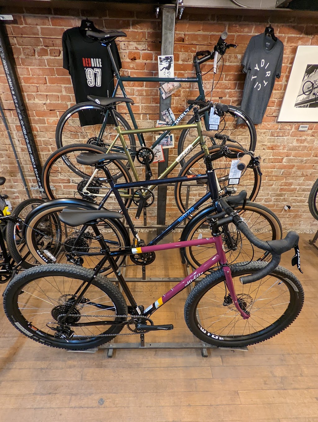 redbike | 10918 88 Ave NW, Edmonton, AB T6G 0Z1, Canada | Phone: (780) 435-2674