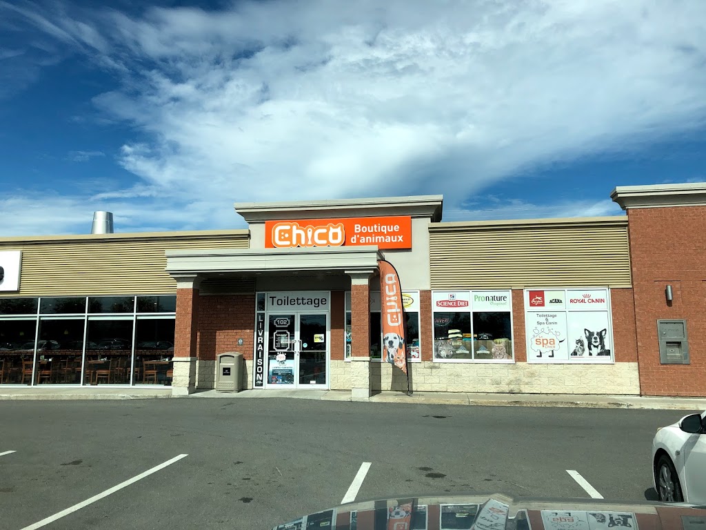 Pet shop Chico Mirabel (Saint-Canut) | 13845 Chemin St Simon, Mirabel, QC J7N 1P3, Canada | Phone: (450) 504-3771