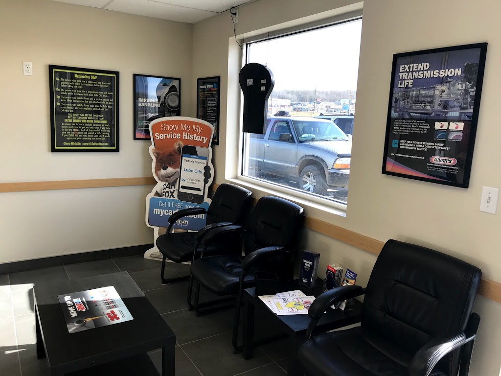 Lube City | 2140 50 St, Drayton Valley, AB T0E 1Z0, Canada | Phone: (855) 642-5823