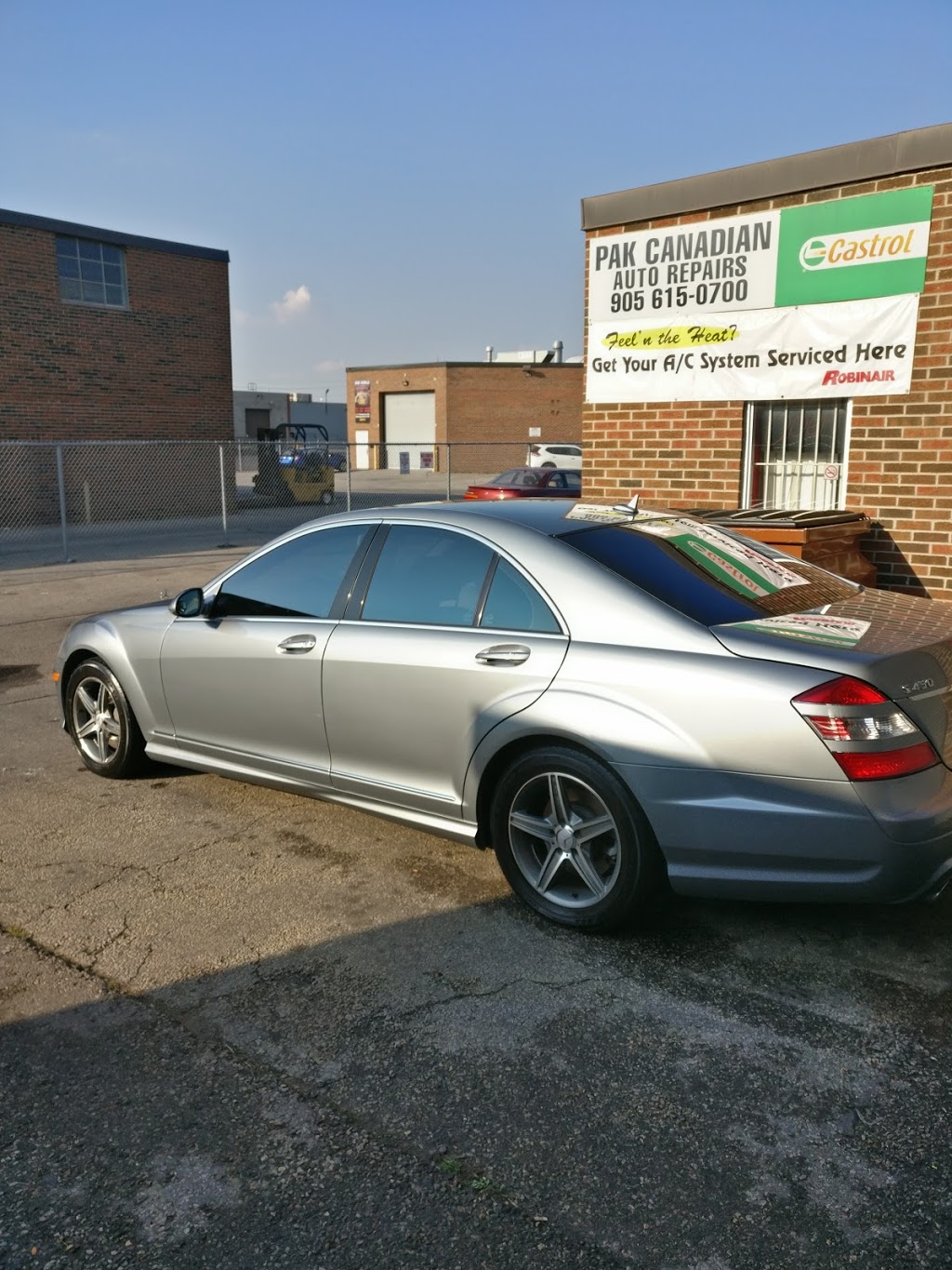 Pak Canadian Auto Repair | 3545 Hawkestone Rd, Mississauga, ON L5C 2V1, Canada | Phone: (905) 615-0700