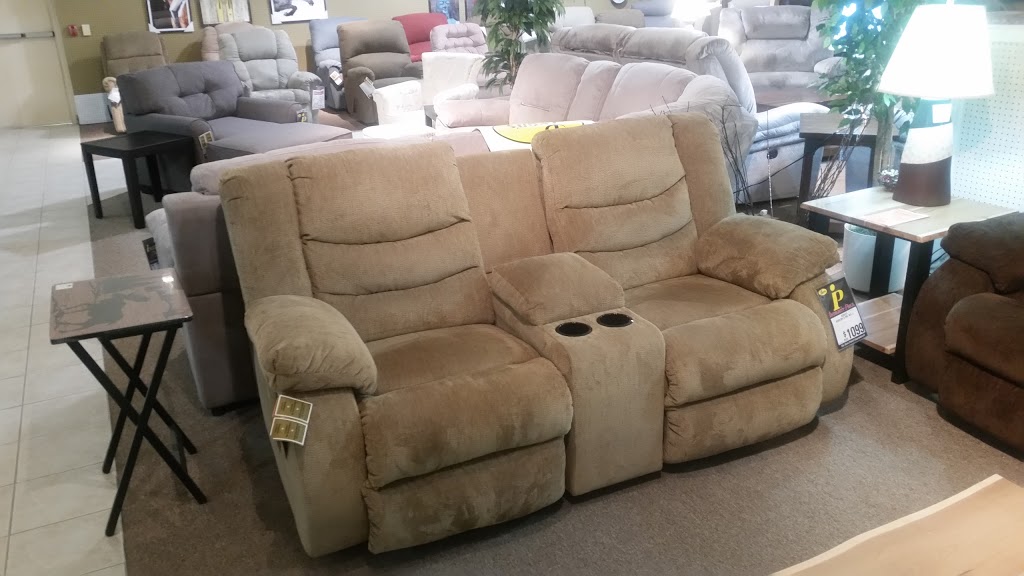 Leons Furniture & Appliances Orillia | 555 Memorial Ave, Orillia, ON L3V 0T7, Canada | Phone: (705) 326-3505