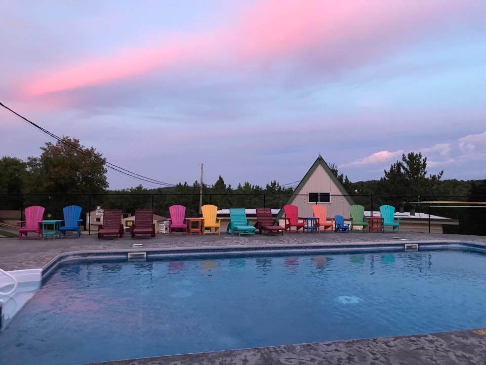 Brighton / 401 KOA Holiday | 15051 Telephone Road Exit 509, Brighton, ON K0K 1H0, Canada | Phone: (613) 475-2186