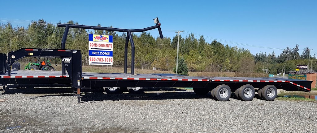 MJB Auto & Equipment Sales Ltd | 2701 Alberni Hwy, Coombs, BC V0R 1M0, Canada | Phone: (250) 752-1010