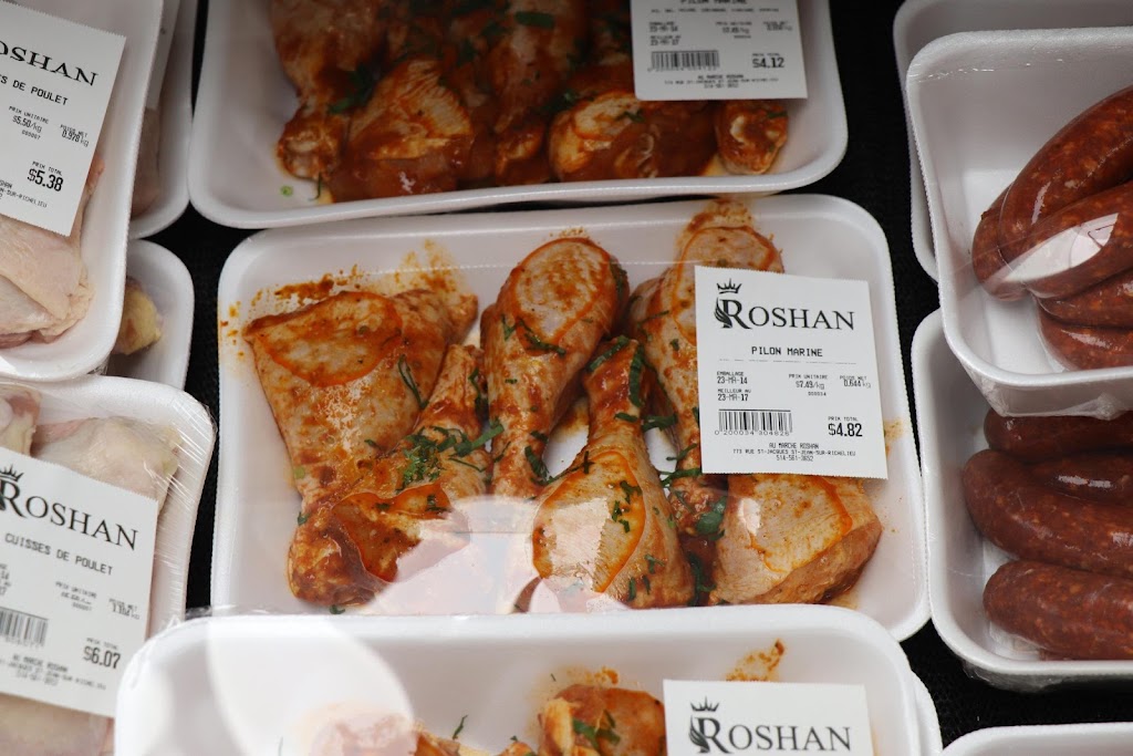 Marché ROSHAN Inc. | 773 Rue Saint-Jacques, Saint-Jean-sur-Richelieu, QC J3B 2M9, Canada | Phone: (514) 262-4904