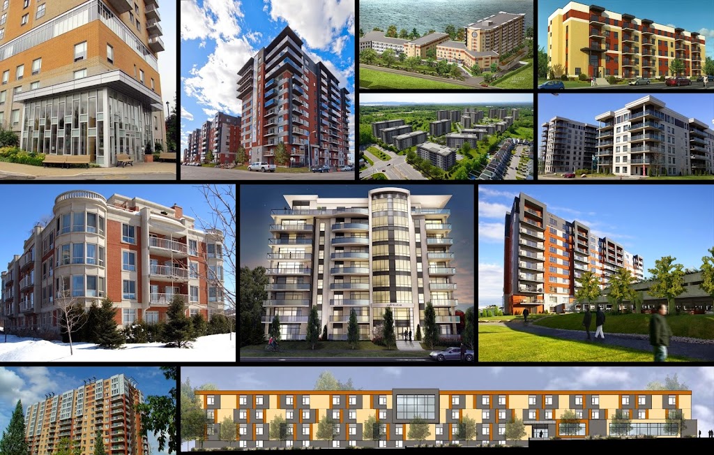 Giasson Farregut Ménard Architectes | 2215 Bd Dagenais O, Laval, QC H7L 5W9, Canada | Phone: (450) 624-1010