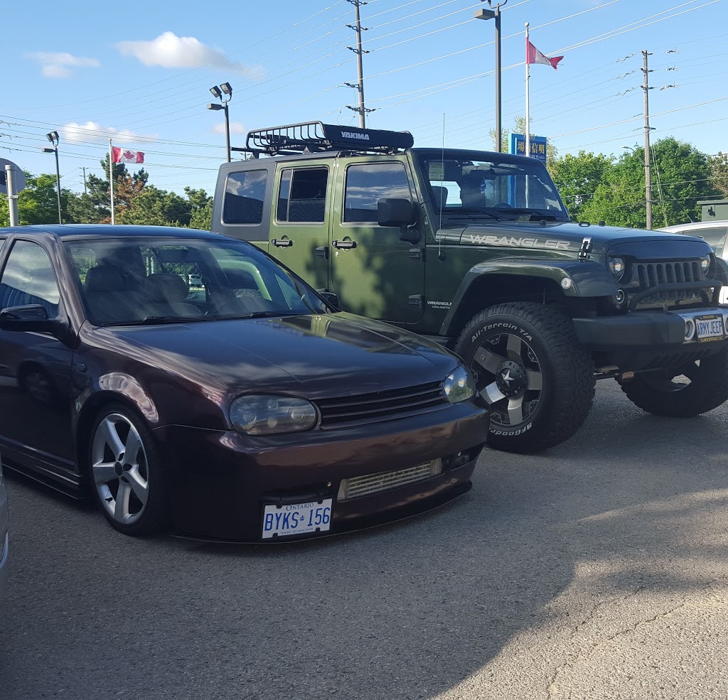 Wired Ridez | 60 Bullock Dr #6, Markham, ON L3P 3P2, Canada | Phone: (416) 832-1444