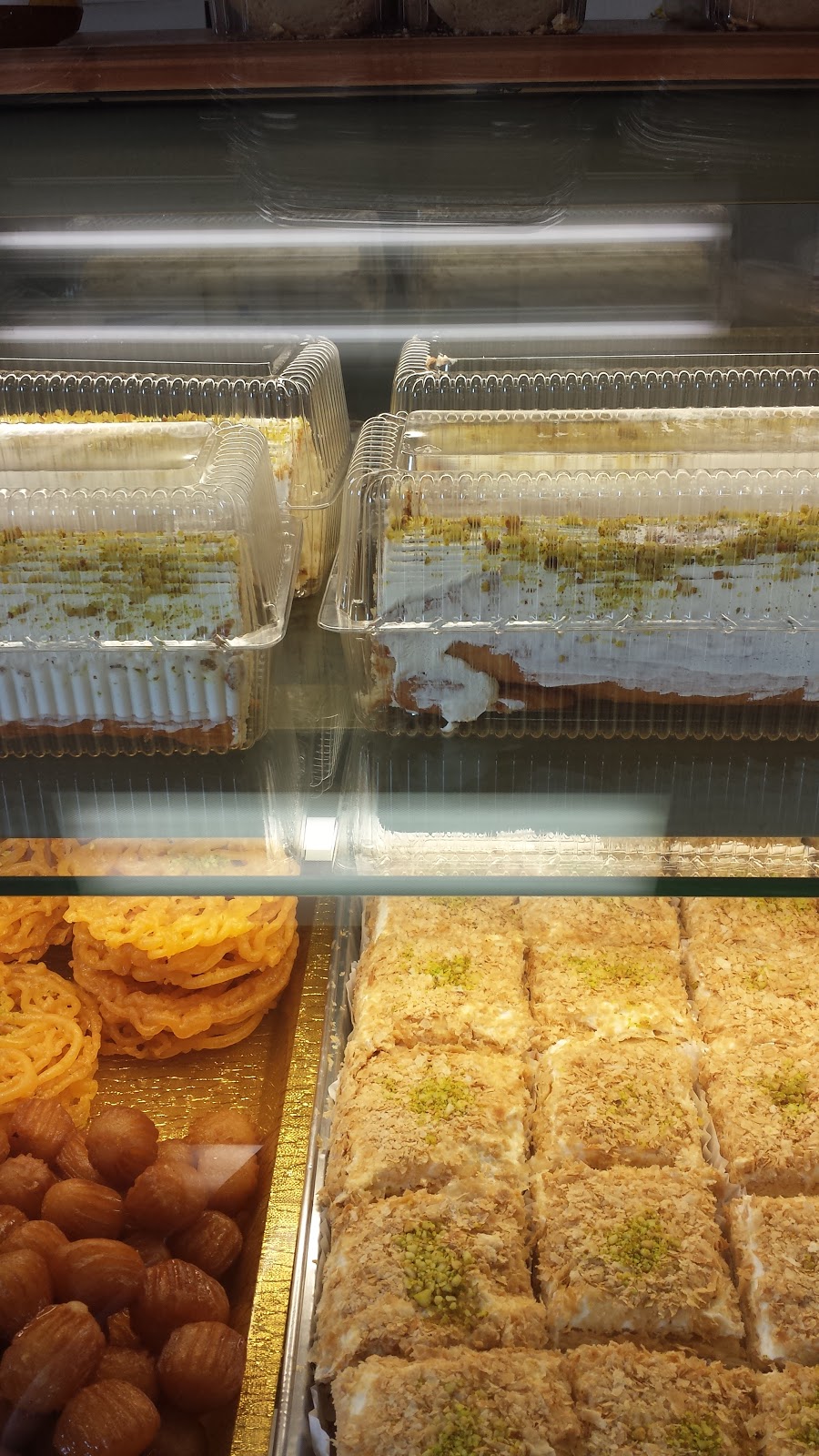 Ariana Bakery | 672 Major Mackenzie Dr E, Richmond Hill, ON L4C 1J9, Canada | Phone: (905) 770-3626