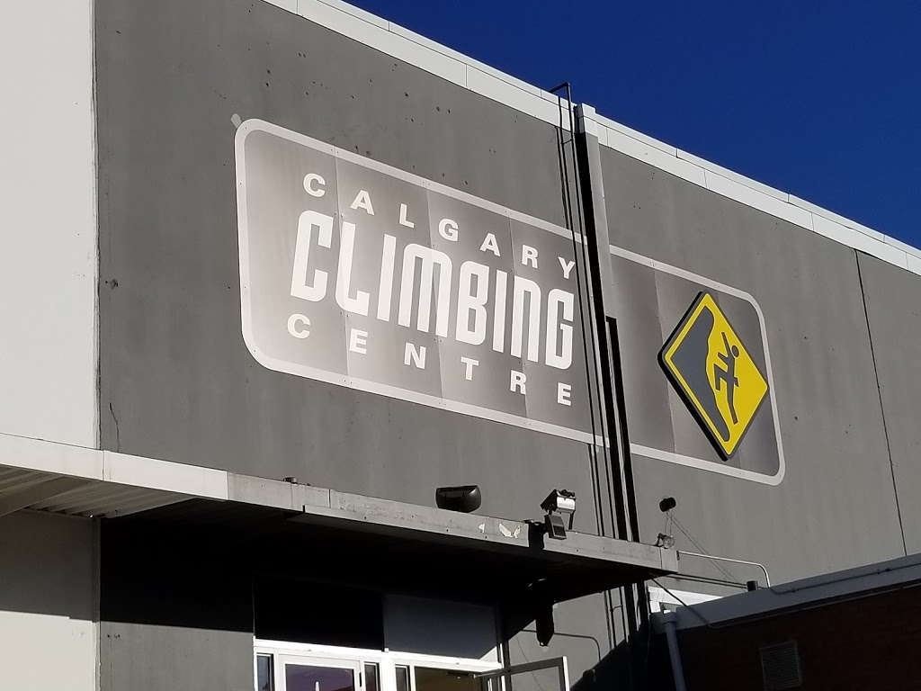 Calgary Climbing Centre Chinook | 7130 Fisher Rd SE, Calgary, AB T2H 0W3, Canada | Phone: (403) 252-6778