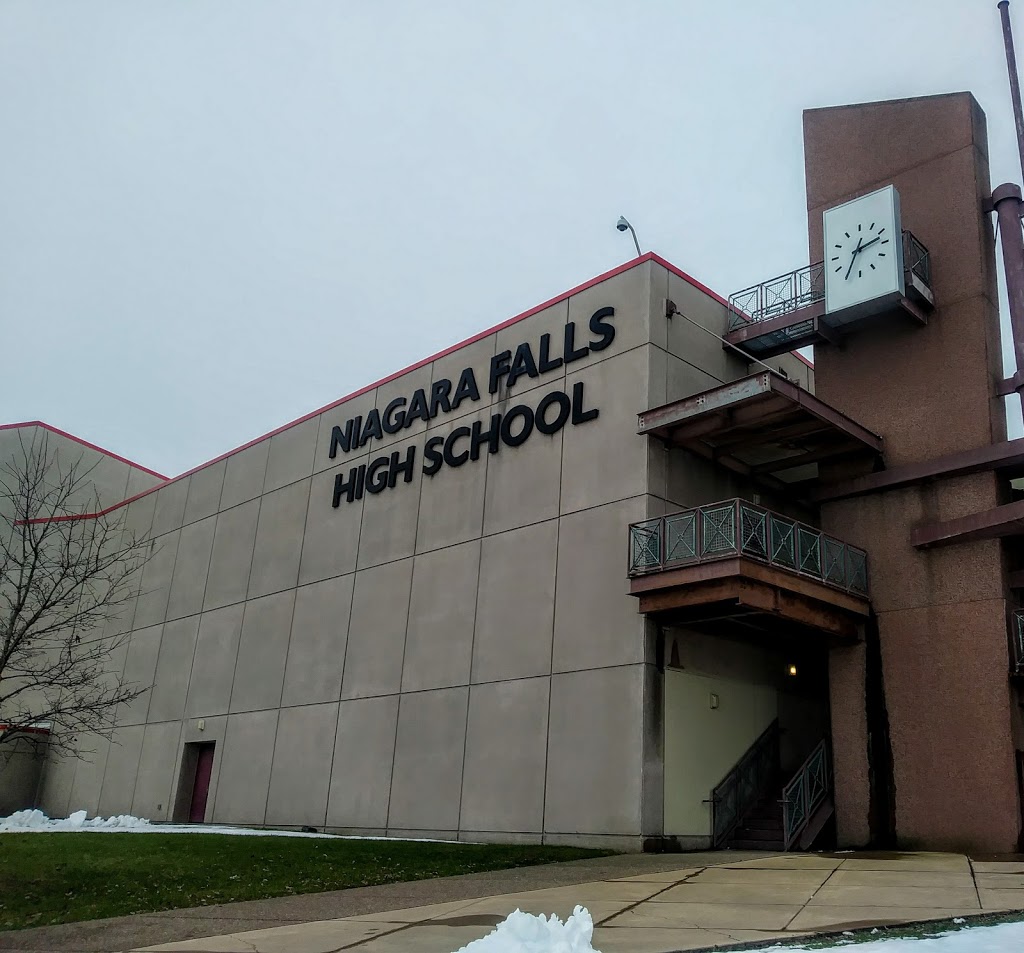 Niagara Falls High School | 4455 Porter Rd, Niagara Falls, NY 14305, USA | Phone: (716) 278-5800