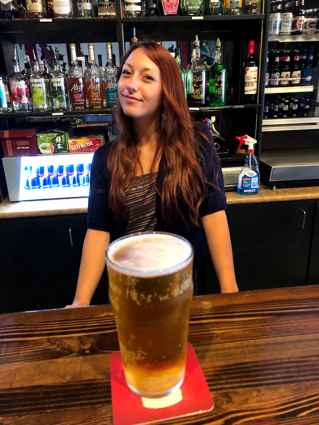 Rednex Bar & Grill | 10413 100 Ave, Morinville, AB T8R 1A2, Canada | Phone: (780) 939-6955