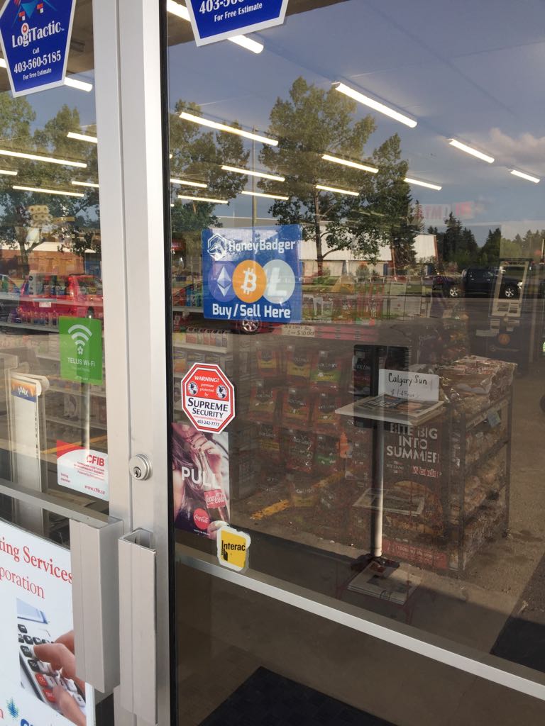 HoneyBadger Bitcoin | 675 Acadia Dr SE, Calgary, AB T2J 2Y1, Canada | Phone: (604) 787-1220