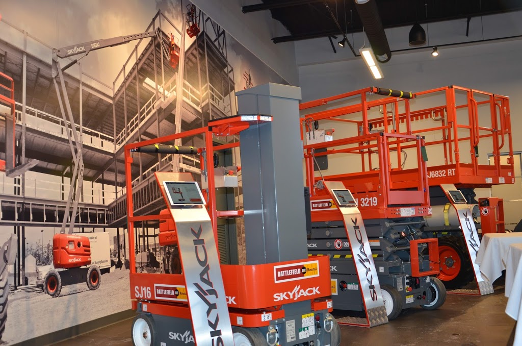 Skyjack Inc | 55 Campbell Rd, Guelph, ON N1H 1B9, Canada | Phone: (800) 265-2738
