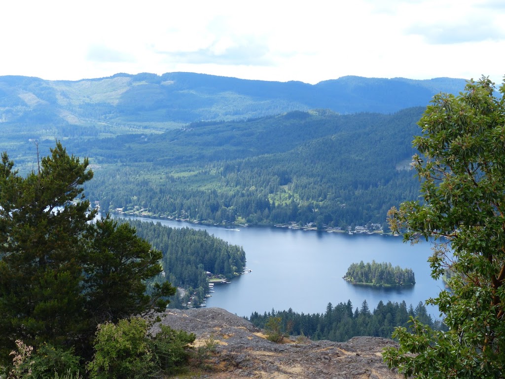 Old Baldy Mtn | 2329 Strathcona Heights Road, Shawnigan Lake, BC V0R 2W2, Canada