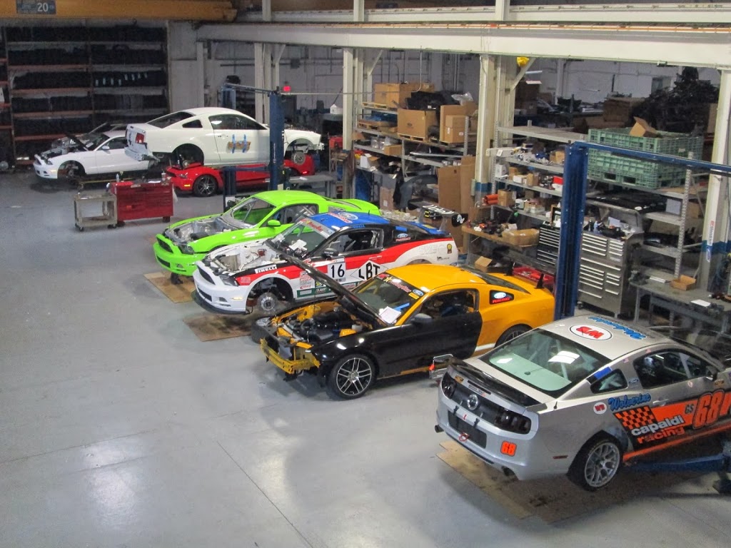 Capaldi Racing | 28233 Kehrig St, Chesterfield, MI 48047, USA | Phone: (586) 949-7223