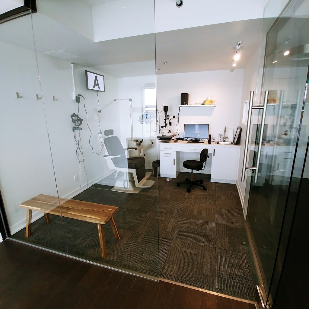 Canary Eye Care | 170 Mill St s120, Toronto, ON M5A 0G2, Canada | Phone: (416) 583-5826
