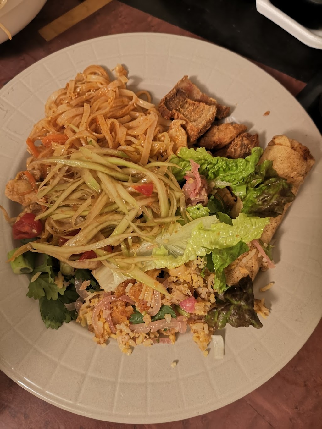 TING LAO Thai take out | in side my choice food store, 488 Grantham Ave, St. Catharines, ON L2M 3J7, Canada | Phone: (905) 401-5234