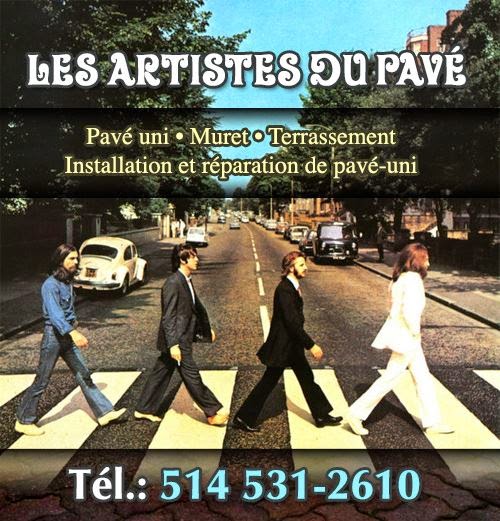 Les artistes du pavé | 1825 Rue Dunant, Saint-Bruno-de-Montarville, QC J3V 2Y3, Canada | Phone: (514) 531-2610