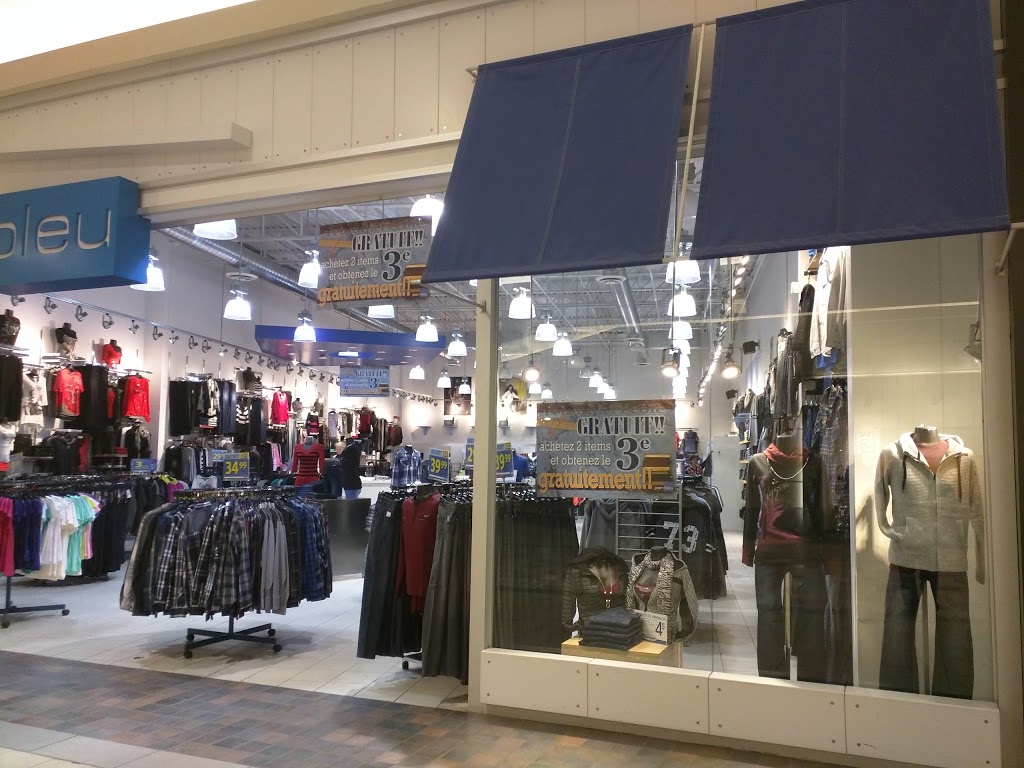 Jean Bleu | 550 Boulevard Wilfrid-Hamel, Québec, QC G1M 3V5, Canada | Phone: (877) 631-3306