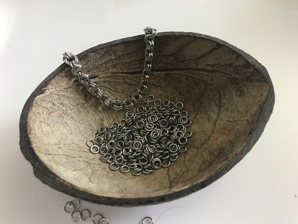 Raging Beauty Chainmaille | 733 Castle St, Duncan, BC V9L 2J9, Canada | Phone: (250) 466-9037