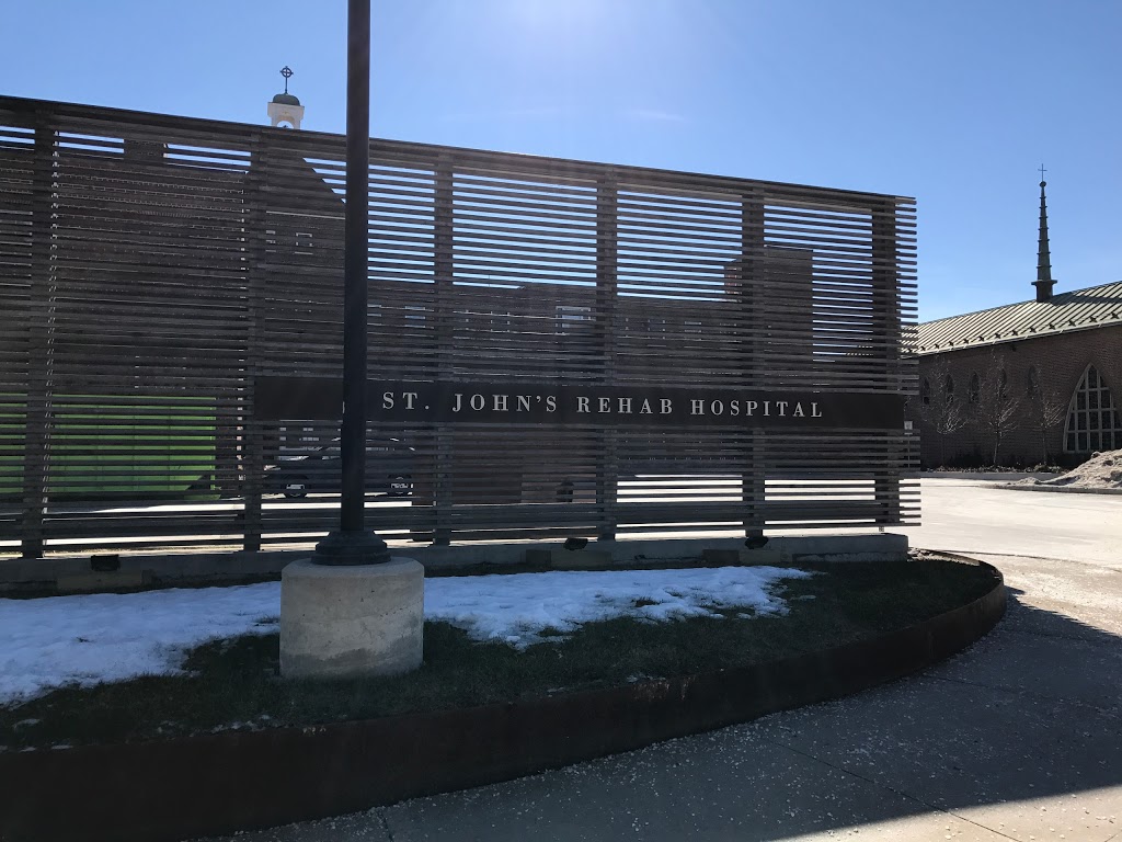 St. John's Rehab at Sunnybrook 285 Cummer Ave, North York, ON M2M 2G1, Canada