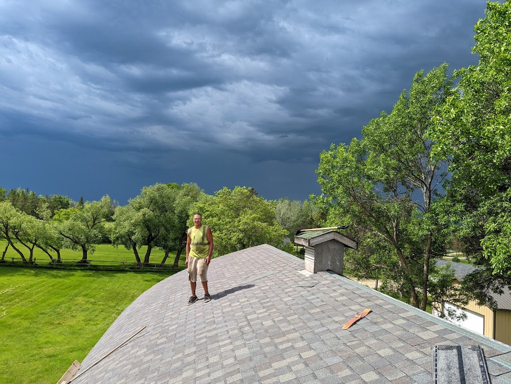 WP Roofing | 98 Werrell Crescent, Winnipeg, MB R2K 3X9, Canada | Phone: (204) 979-4766