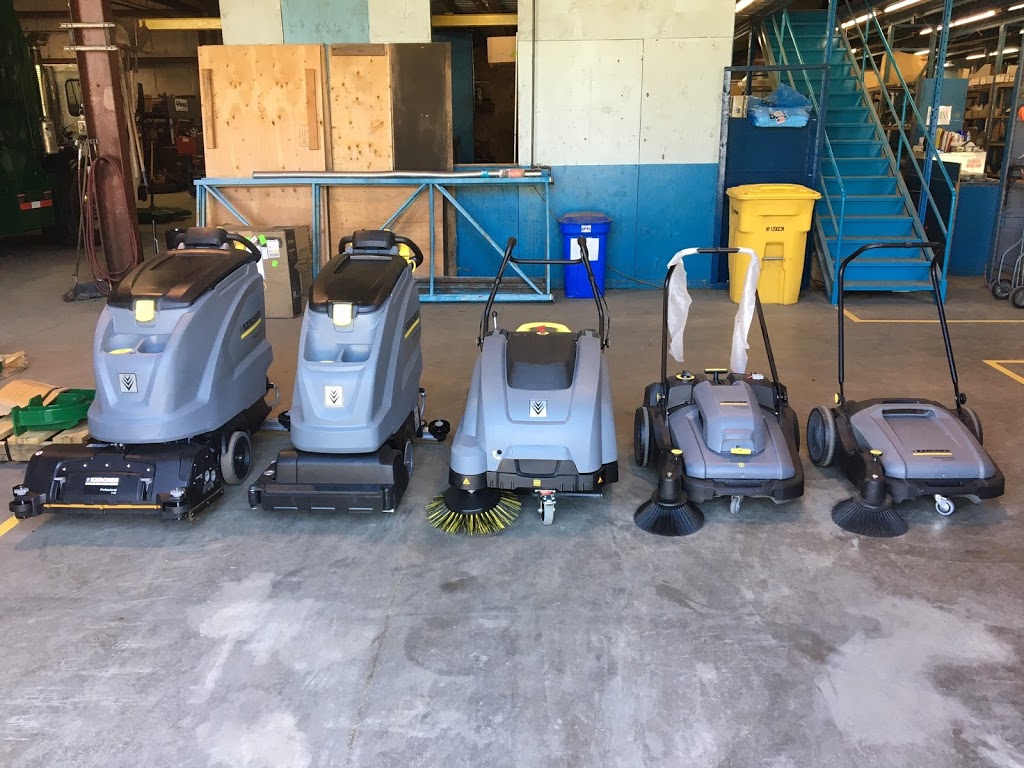 Vimar Equipment Ltd | 7445 Lowland Dr, Burnaby, BC V5J 5A8, Canada | Phone: (604) 430-4274